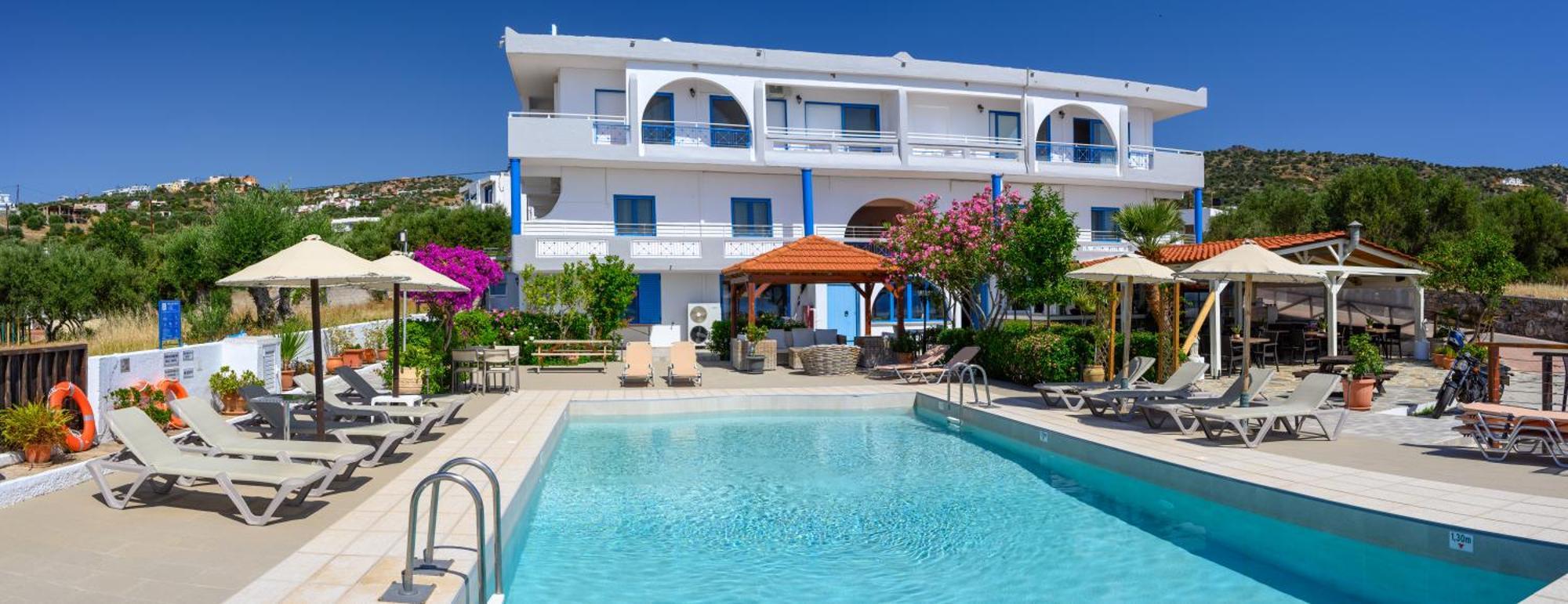 Havania Apartments Ágios Nikólaos 외부 사진