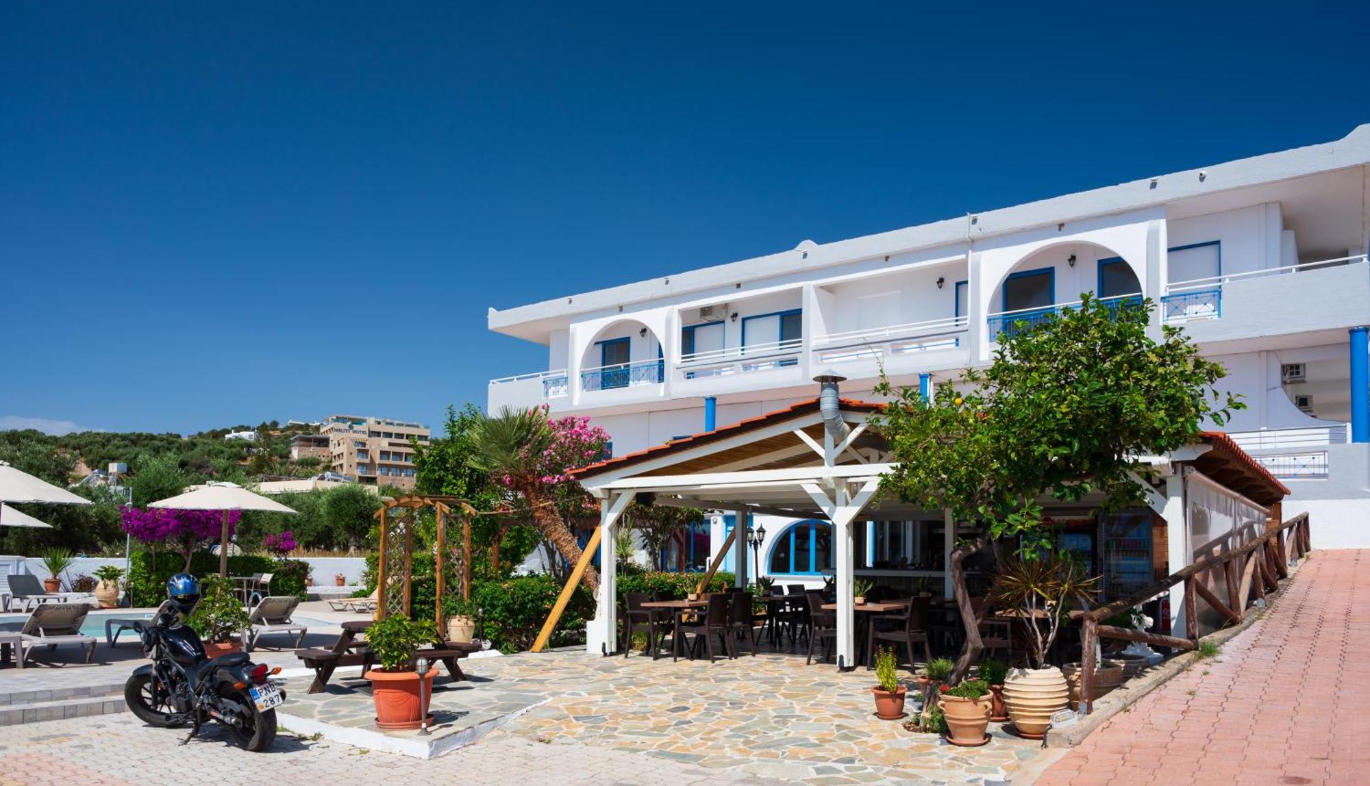 Havania Apartments Ágios Nikólaos 외부 사진